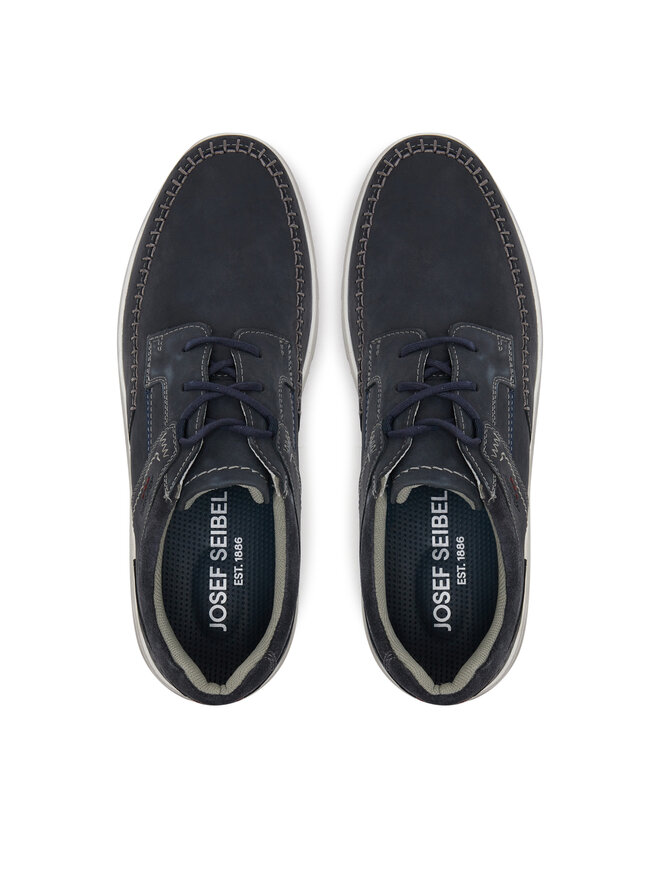 Josef Seibel Туфлі Josef Seibel Giuseppe 04 57404 Cиній