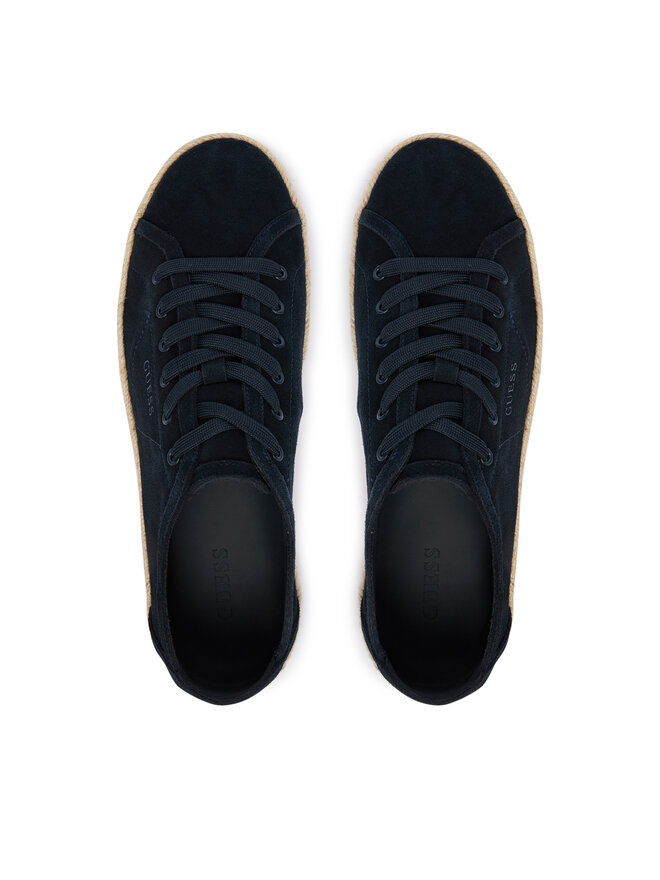 Guess Espadrilles Guess FMJMAL SUE12 Dunkelblau