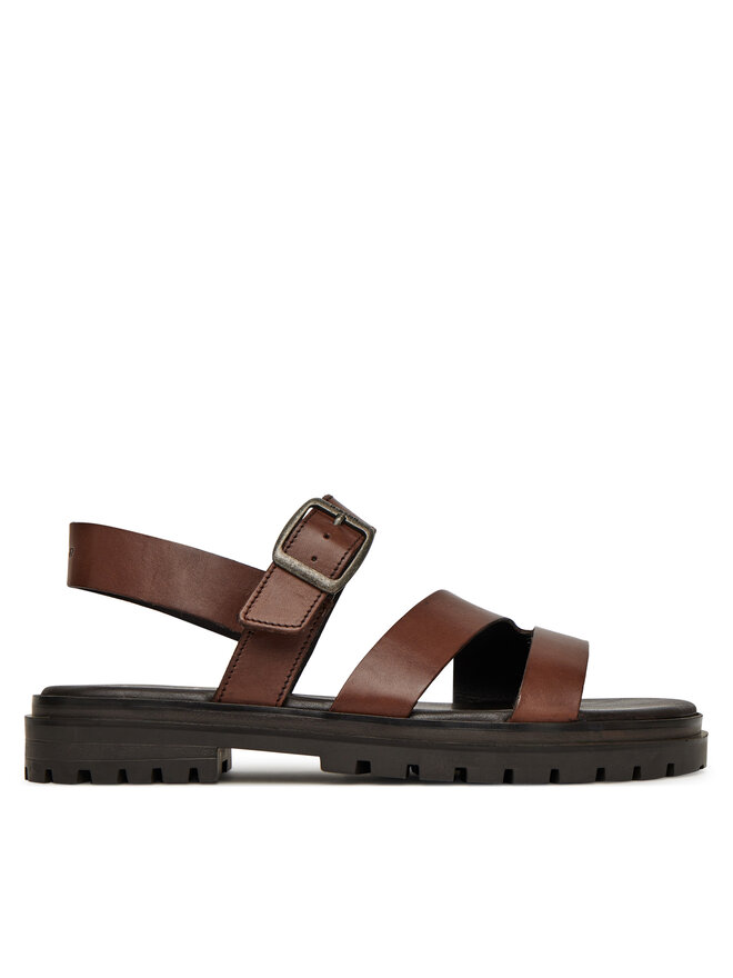 G-Star Raw Sandały G-Star Raw WI34-23568-01 Brązowy