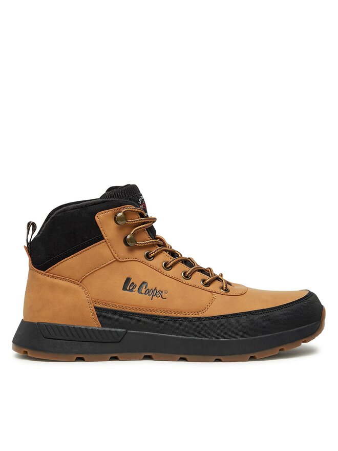Lee Cooper Turistiniai batai Lee Cooper Lcj-23-31-3047M Ruda