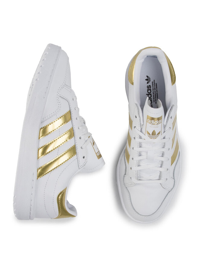Sneakers adidas Team Court W EF6058 WeiB eschuhe