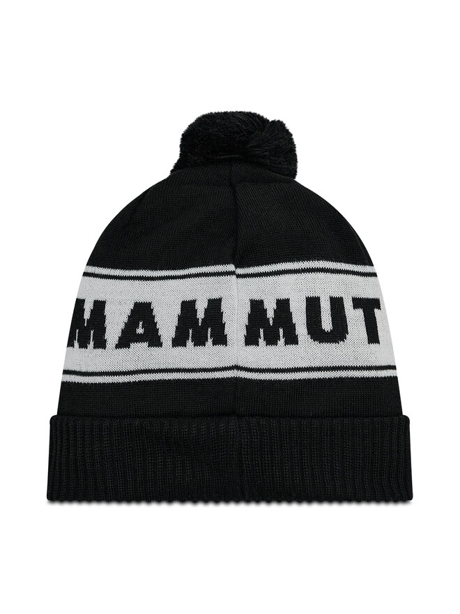 Mammut Gorro Mammut Peaks Beanie 1191-01100-0047-1 Negro