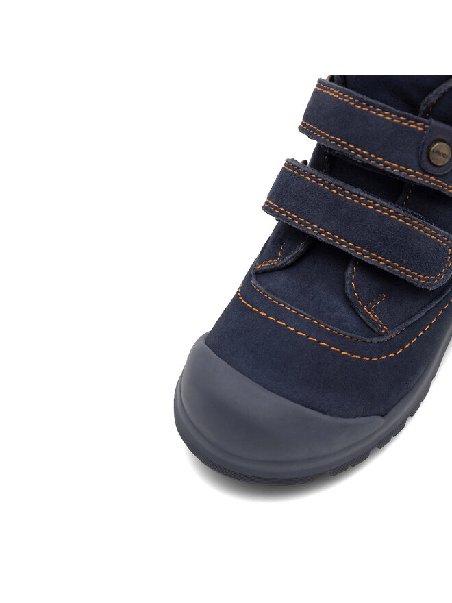 Lasocki Kids Botines planos Lasocki Kids RAMBO CI12-RAMBO-01(III)CH Azul marino