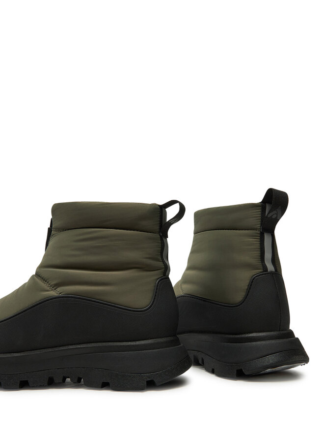 FitFlop Schneeschuhe FitFlop Neo D-Hyker ID5 B78 Khakifarben