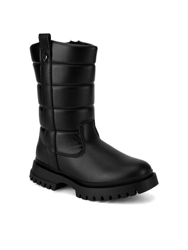 DeeZee Schneeschuhe DeeZee CF2968-1 Schwarz