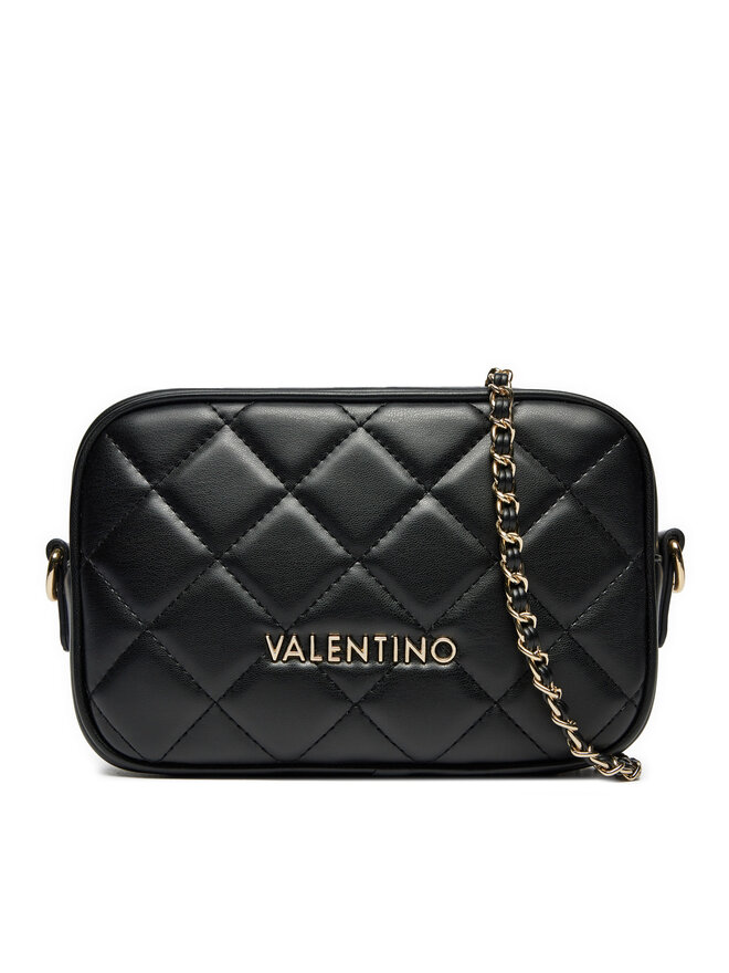 Valentino Τσάντα Valentino Ocarina VBS3KK51R Μαύρο