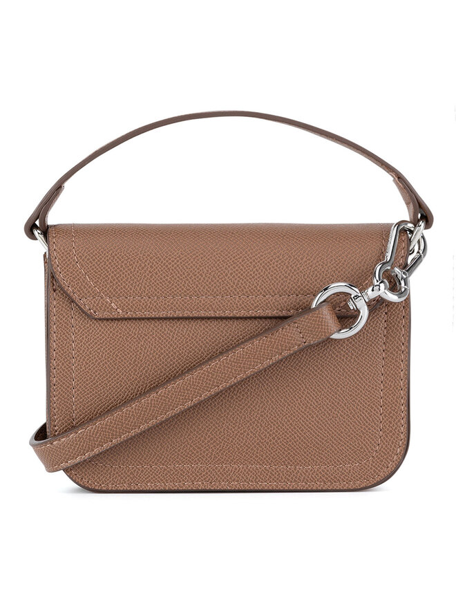 Juicy Couture Ročna torba Juicy Couture BIJXT3264WVP Rjava