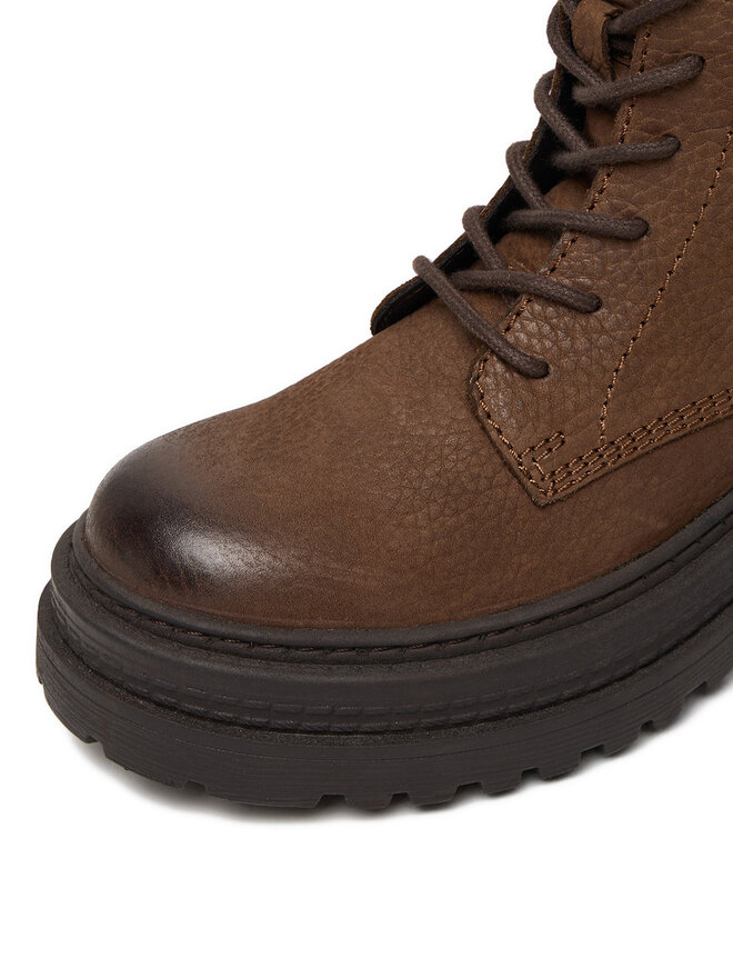 G-Star Raw Schnürschuhe G-Star Raw CEO-WI34-ALASKA-01 Braun