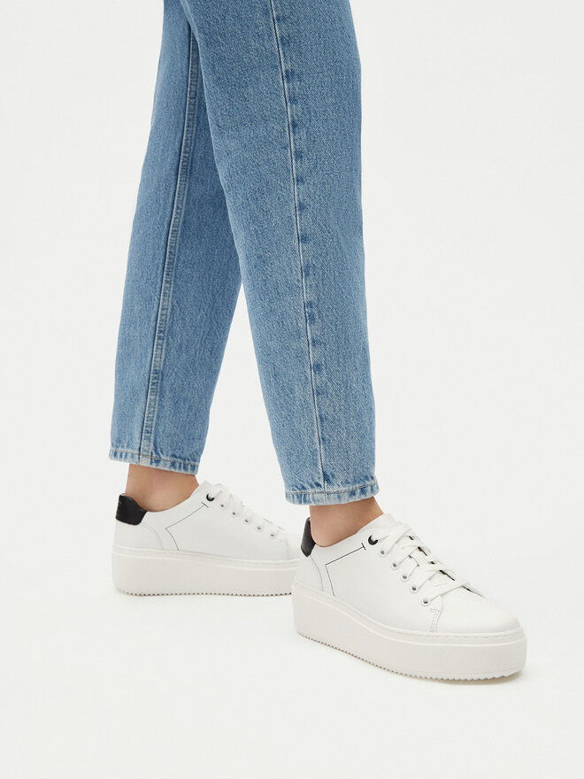 Lasocki Sneakers Lasocki WB-BILIA-04 Alb