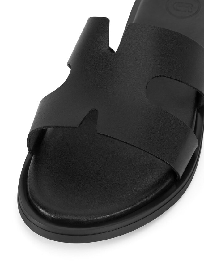 Gino Rossi Papucs Gino Rossi ELLE-E25-27281 Fekete