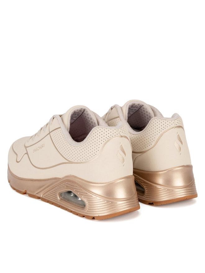 Skechers Snīkeri Skechers UNO GEN1 310538L NAT Bēšs