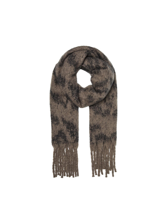 Vero Moda Set Schal und Mütze Vero Moda 10292366 Braun