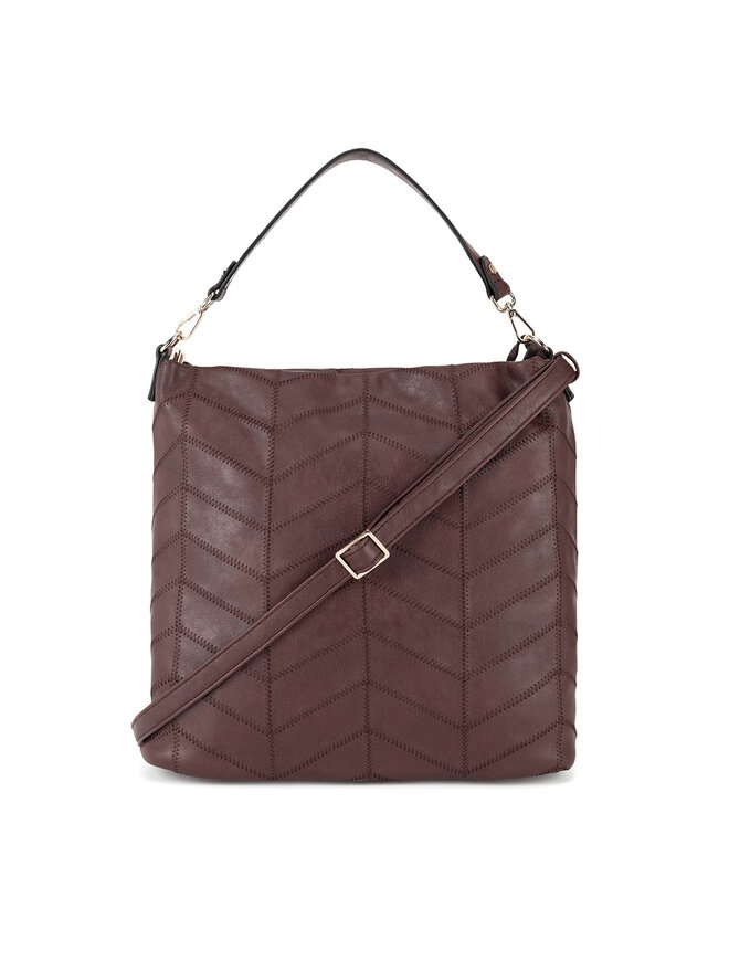 Lasocki Handtasche Lasocki LSK-K-020-06 Braun