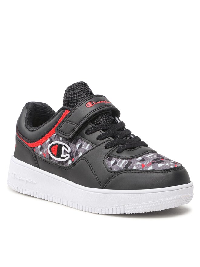 Champion Superge Champion Rebound Graphic S32416-CHA-KK001 Črna