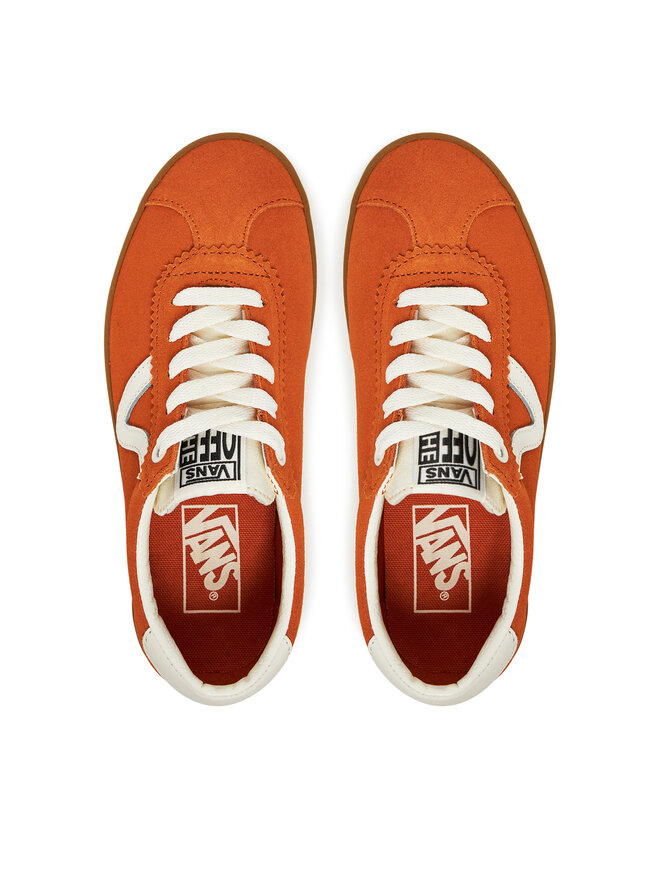 Vans Sneakersy Vans Sport Low VN000CQR52K1 Różowy