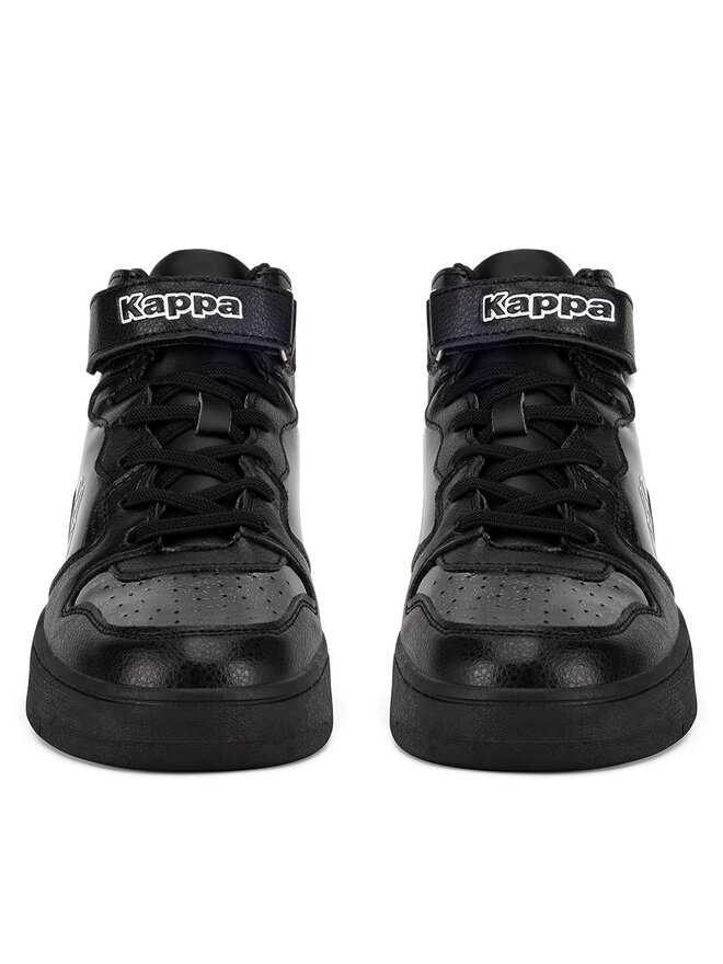 Kappa Sneakersy Kappa AW24-3C011(DZ) Czarny