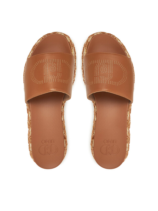 Liu Jo Chanclas Liu Jo SA5107 EX014 Marrón
