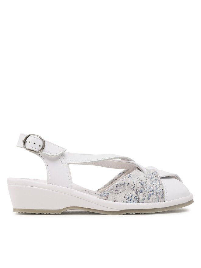 Comfortabel Sandale Comfortabel 710144 Alb
