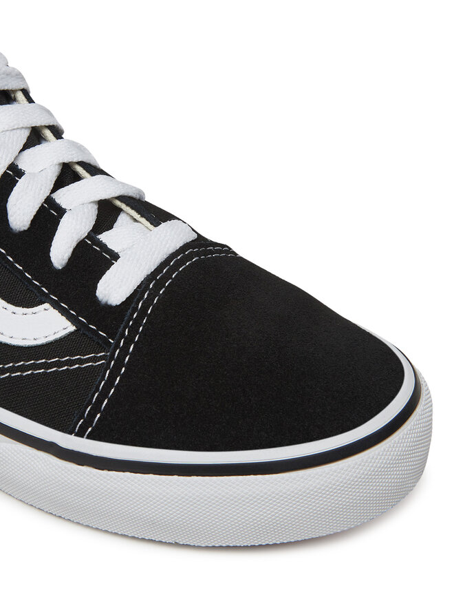 Vans Sneakers aus Stoff Vans Old Skool VN000D2VY281 Schwarz