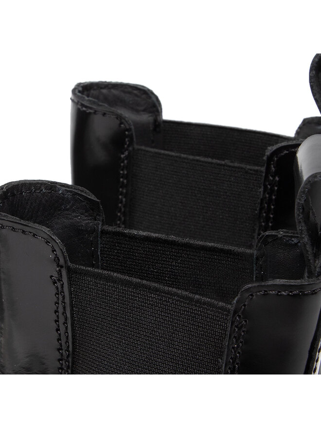 Rage Age Klassische Stiefeletten Rage Age RA-34-06-000484 Schwarz