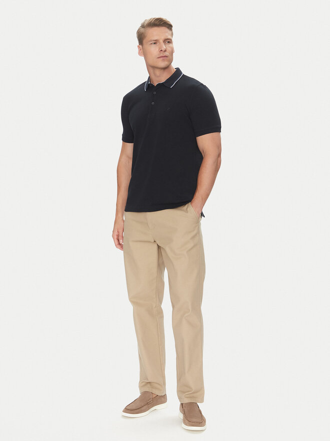 Pierre Cardin Pierre Cardin Poloshirt C5 21374.2112 Dunkelblau Regular Fit