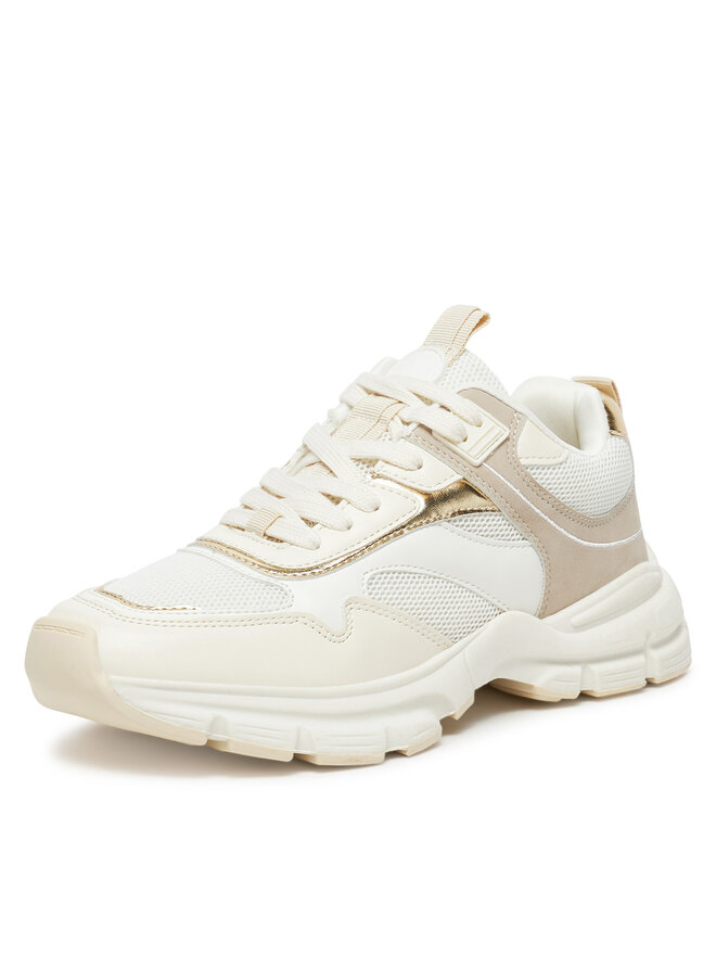 DeeZee Снікерcи DeeZee AM24257 Бежевий