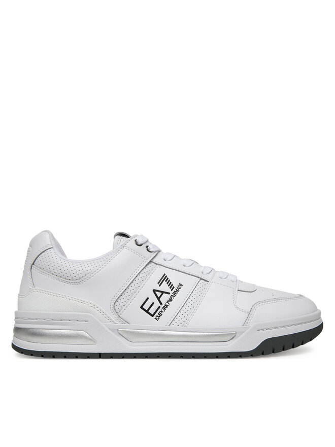 EA7 Emporio Armani Tenisice EA7 Emporio Armani X8X234 XK422 R938 Bijela