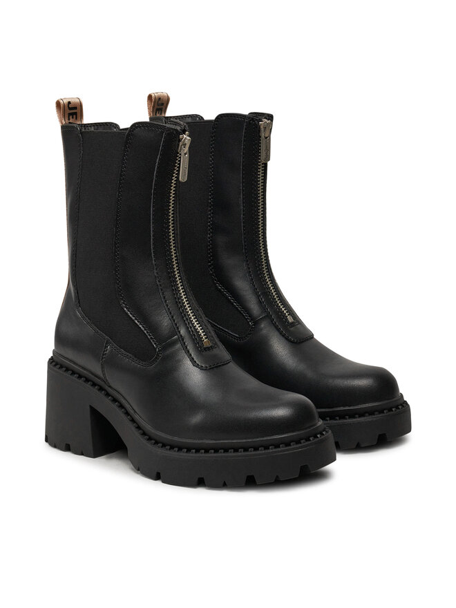 Pepe Jeans Stiefeletten Pepe Jeans Glen PLS50550 Schwarz