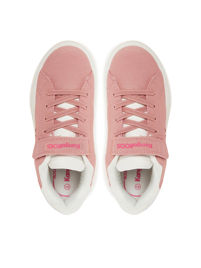 KangaRoos Αθλητικά KangaRoos K-GK Milky EV 10275 000 6456 Ροζ