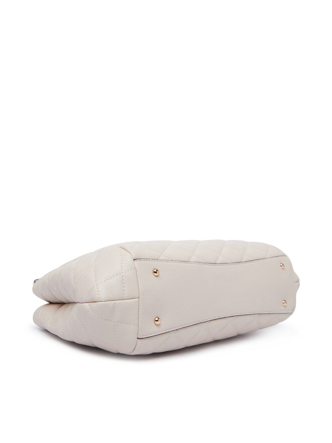 Guess Handtasche Guess Frances HWQG22 41060 Creme