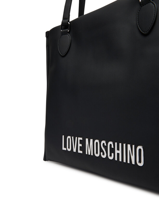 LOVE MOSCHINO Τσάντα LOVE MOSCHINO JC4020PP1NKD000B Μαύρο
