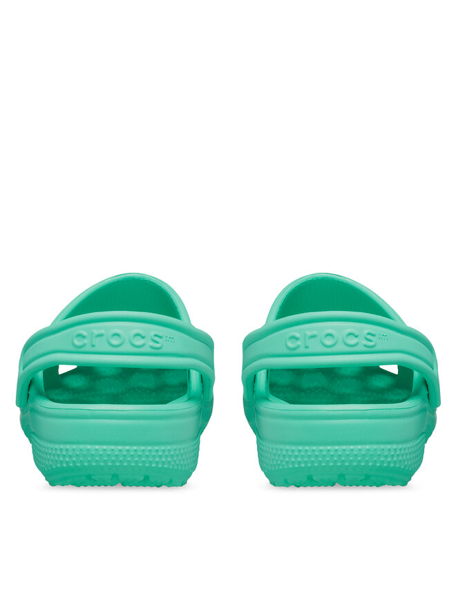 Crocs Şlapi Crocs Classic Clog K 206991 Verde