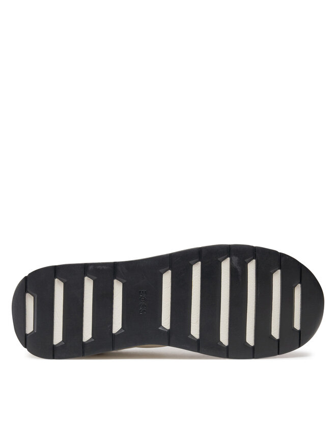 BOSS Sneakersy BOSS Titanium Runn 50536481 Biela