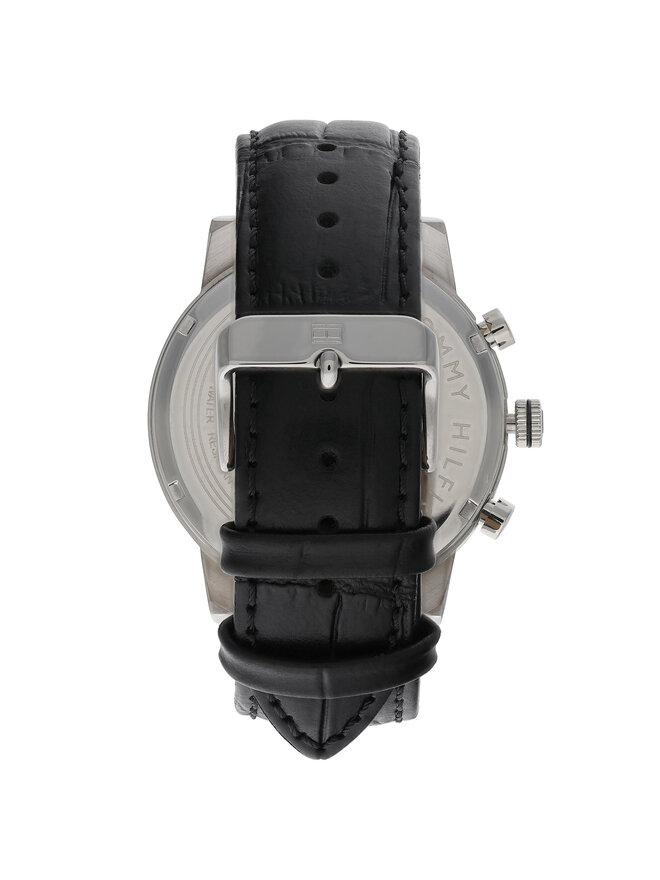 Tommy Hilfiger Uhr Tommy Hilfiger Kane 1791401 Schwarz