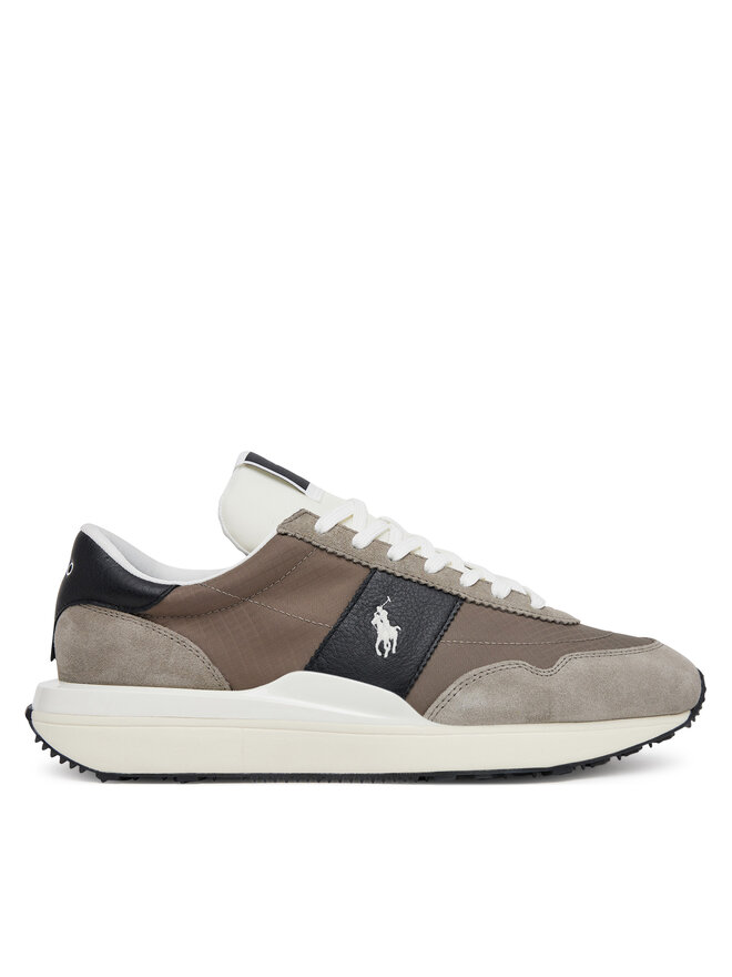 Polo Ralph Lauren Снікерcи Polo Ralph Lauren 809968176003 Сірий