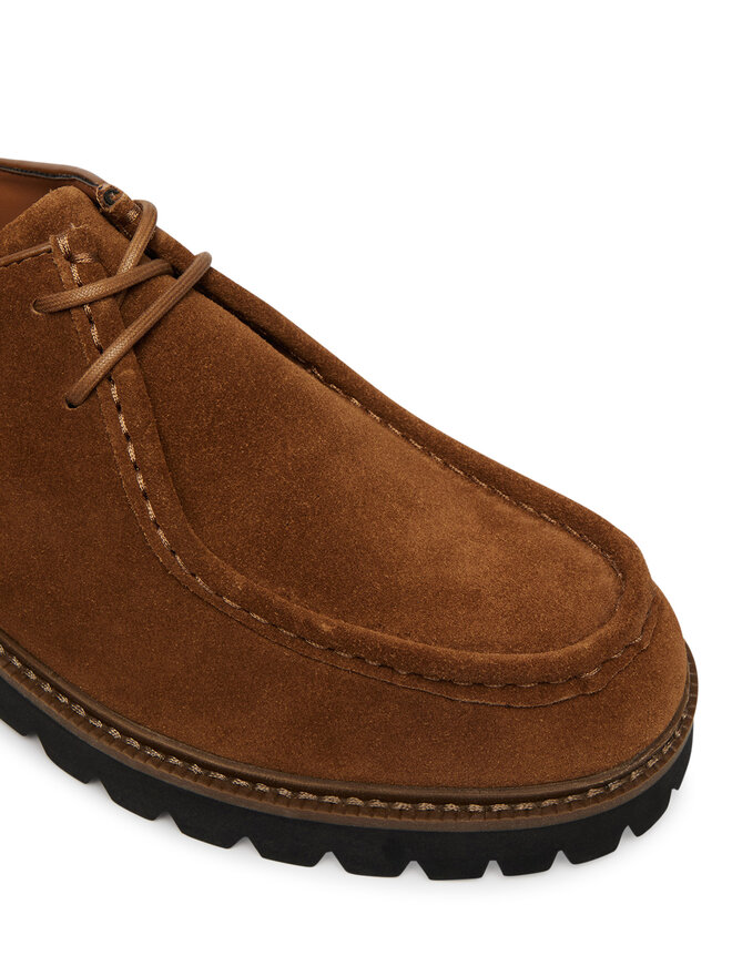 HUGO Halbschuhe HUGO Draven 50573676 Braun