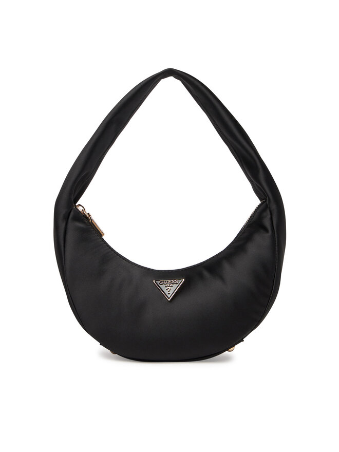 Guess Handtasche Guess Sunetra Mini HWSE75 34720 Schwarz