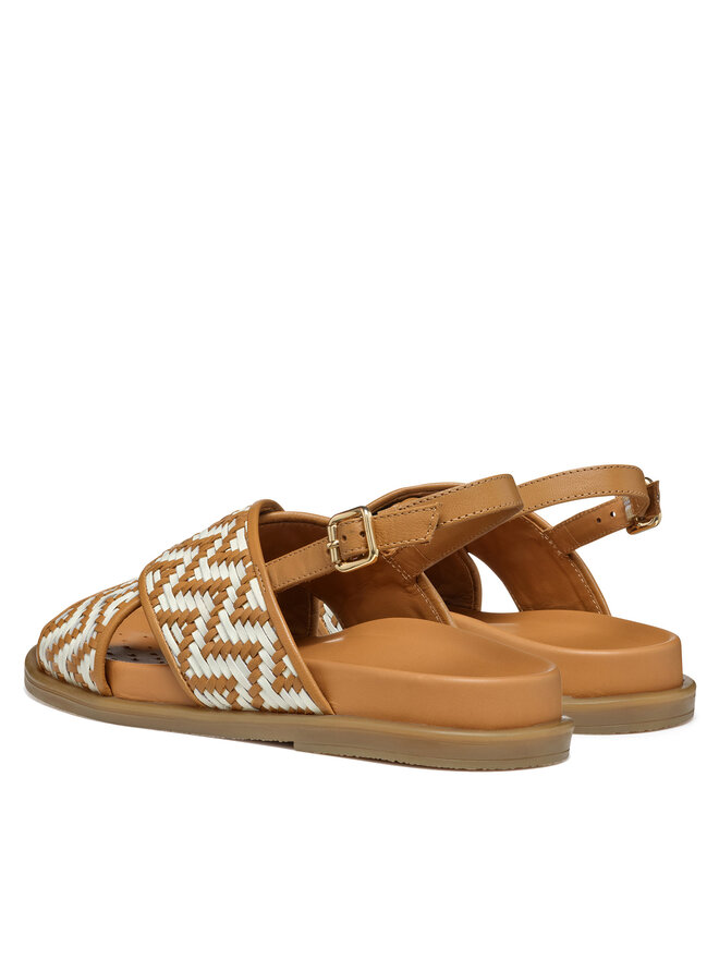 Geox Sandalias Geox D Adelash D55YWE 000TC C5F1S Marrón