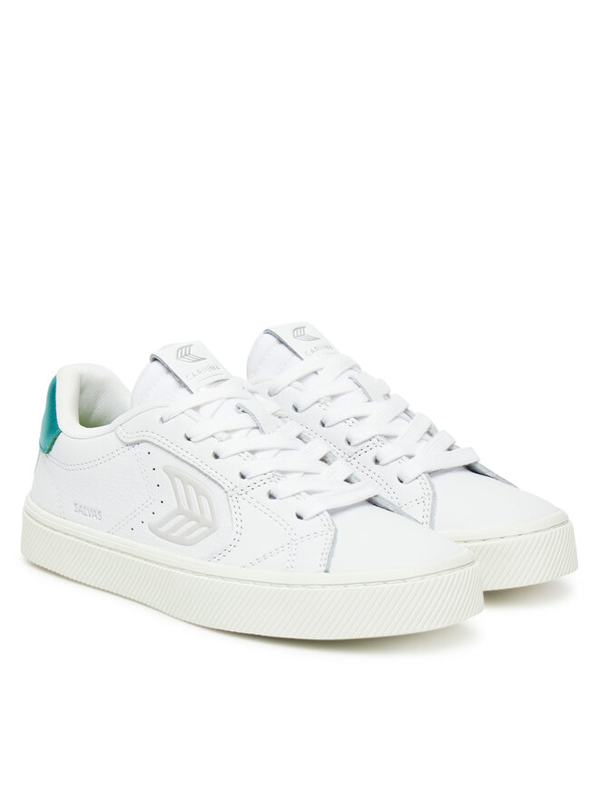 CARIUMA Αθλητικά CARIUMA Salvas 411304W1LW080 Λευκό