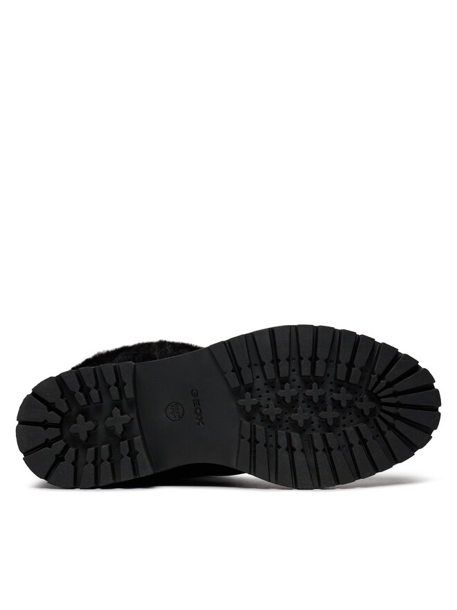 Geox Botines Geox D Iridea D04HRM 022BH C9999 Negro
