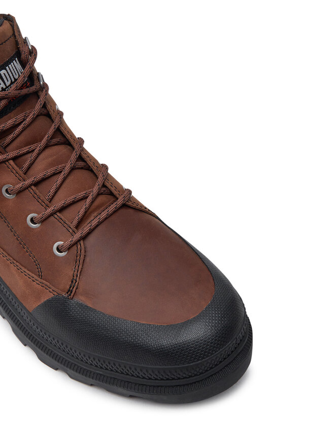 Palladium Botas Palladium Pallatroopercuff Wp+ 04365-248-M Marrón