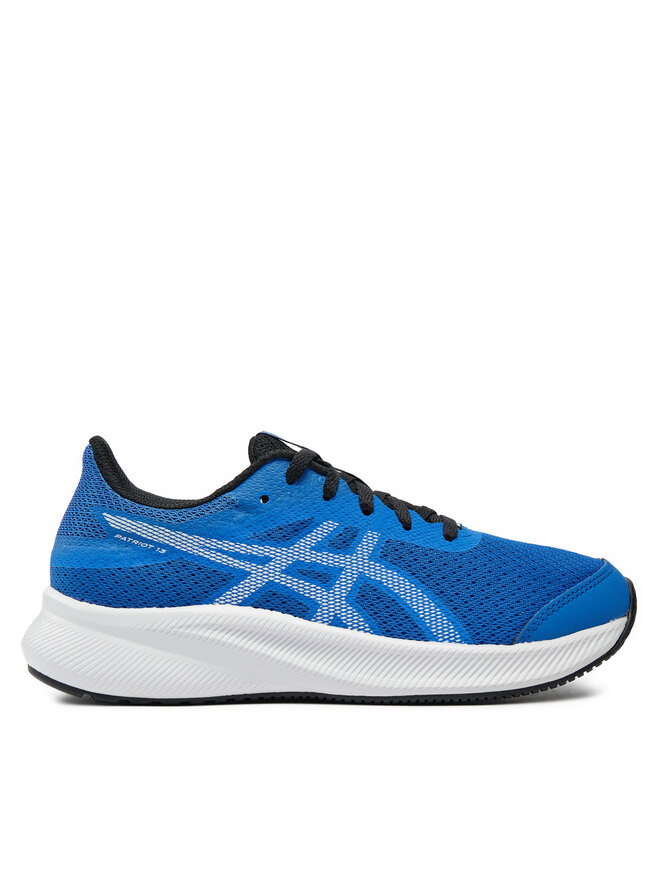 Asics Buty do biegania Asics Patriot 13 1014A267 Niebieski