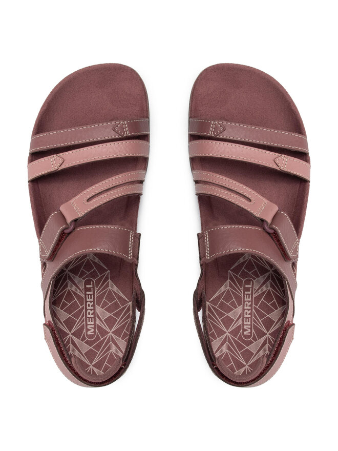 Merrell Σανδάλια Merrell Sandspur Rose Convert J002688 Μωβ