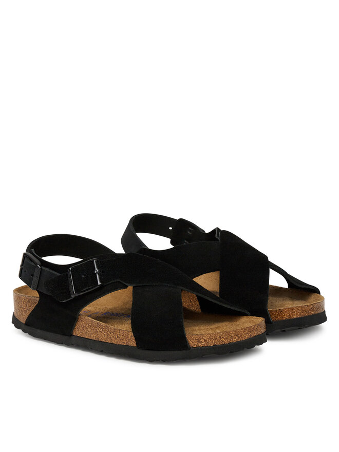 Birkenstock Σανδάλια Birkenstock Tulum SFB 1029779 Μαύρο
