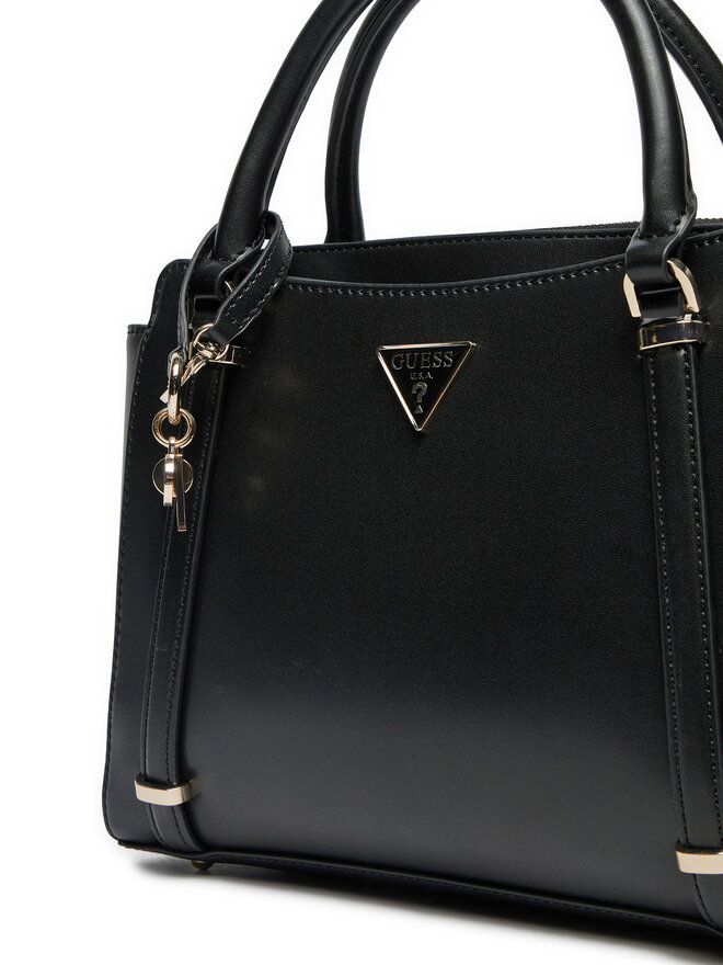 Guess Handtasche Guess HWVG94 93060 Schwarz
