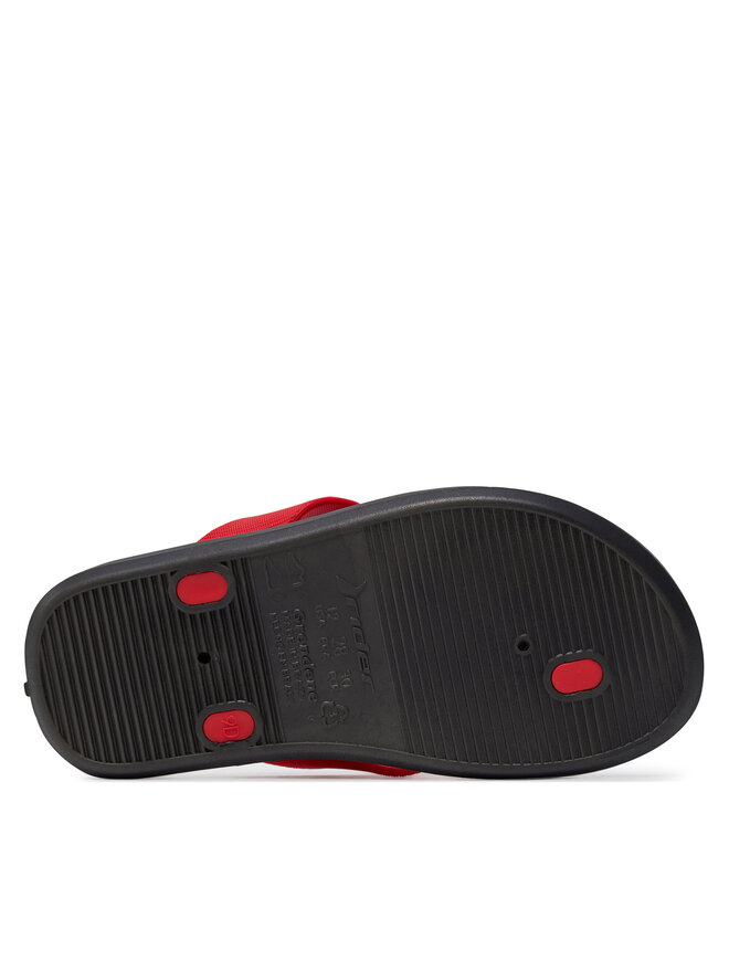 Rider Infradito Rider Free Thong Inf 11787 Rosso