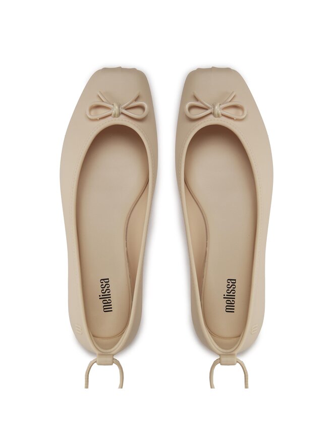 Melissa Балетки Melissa Melissa Vicky Ad 33980 Бежевий