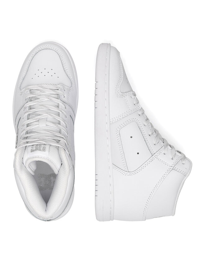 DC Zapatillas DC MANTECA 4 HI ADJS100164-WS4 Blanco