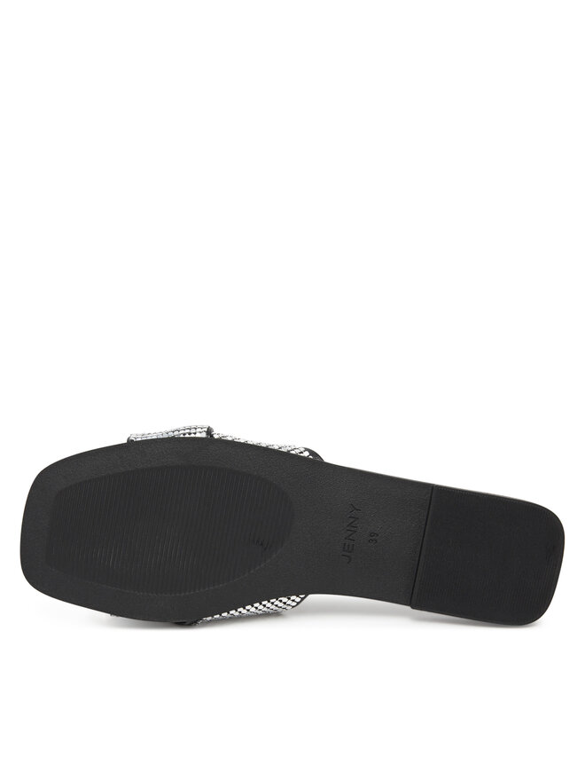 JENNY Παντόφλες JENNY R25SS01646 Μαύρο