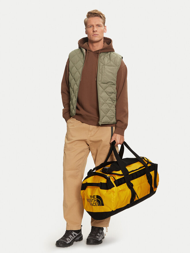 The North Face Torbica The North Face Base Camp Duffel NF0A52SA4WP1 Rumena